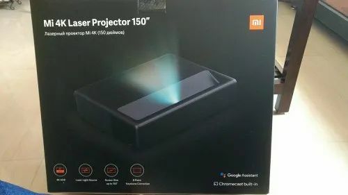 Mi 4K лазерный проектор 150'' - Aşgabat - img 1