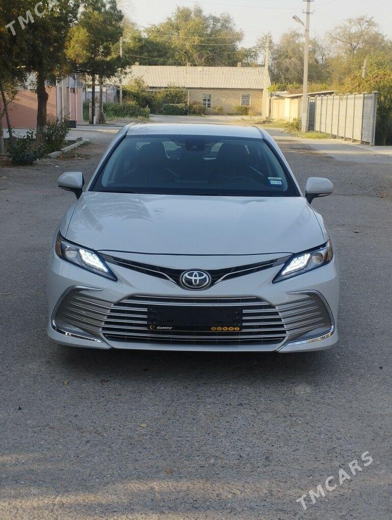 Toyota Camry 2023 - 339 000 TMT - Мары - img 5