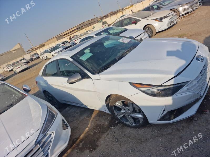 Hyundai Elantra 2021 - 210 000 TMT - Мары - img 5
