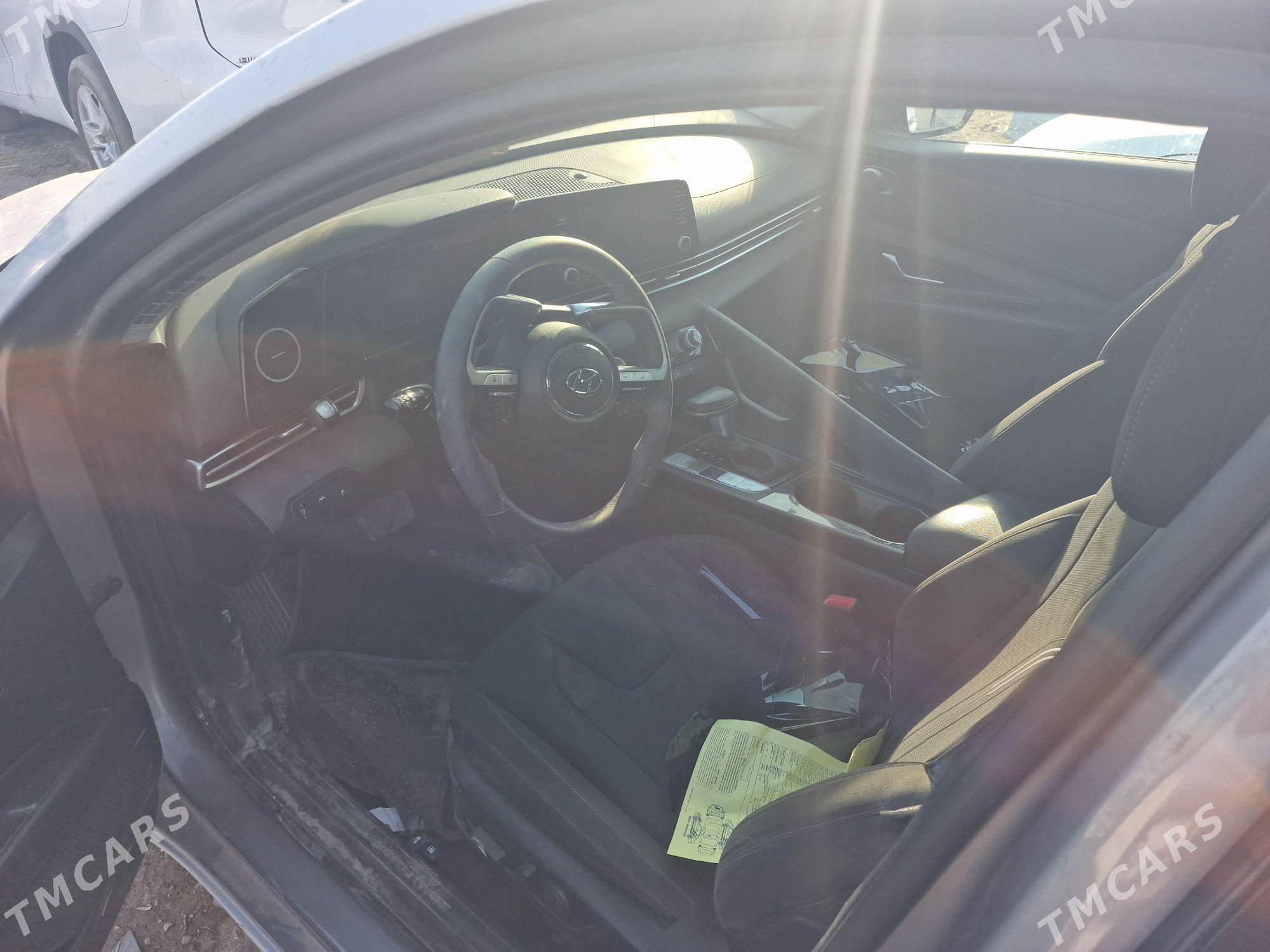 Hyundai Elantra 2021 - 210 000 TMT - Мары - img 4