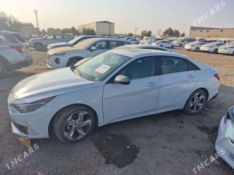 Hyundai Elantra 2021 - 210 000 TMT - Мары - img 2
