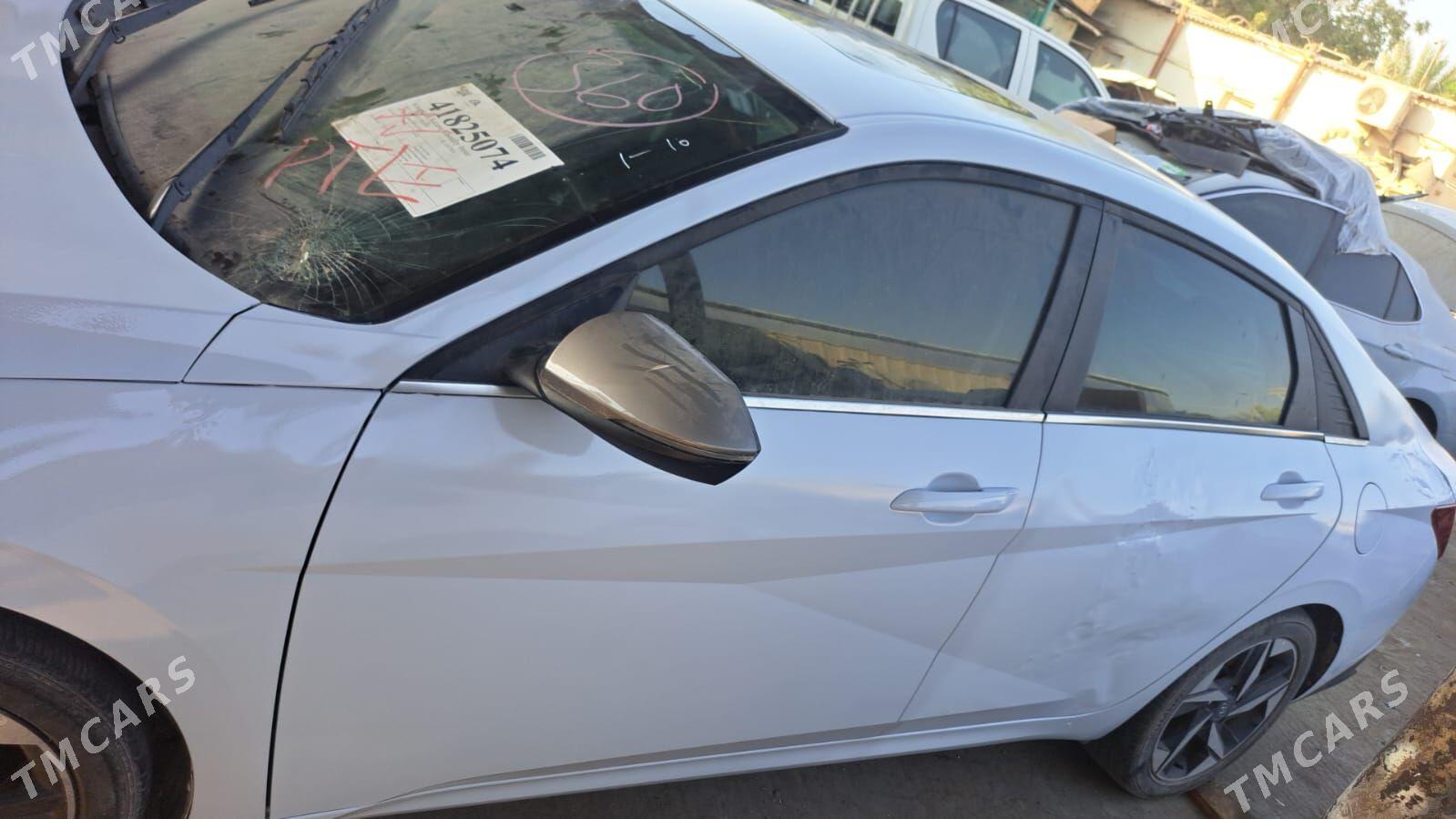 Hyundai Elantra 2021 - 210 000 TMT - Мары - img 6