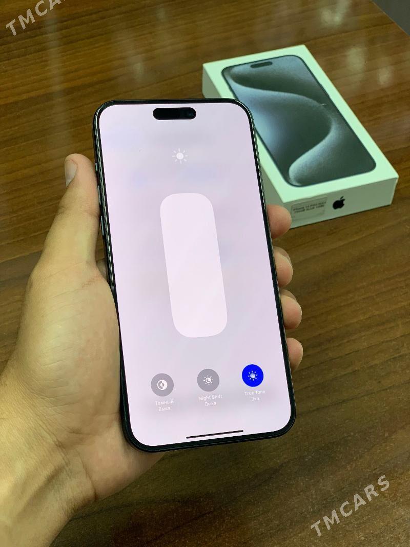 IPhone 15Pro Max  %98 - Мары - img 8