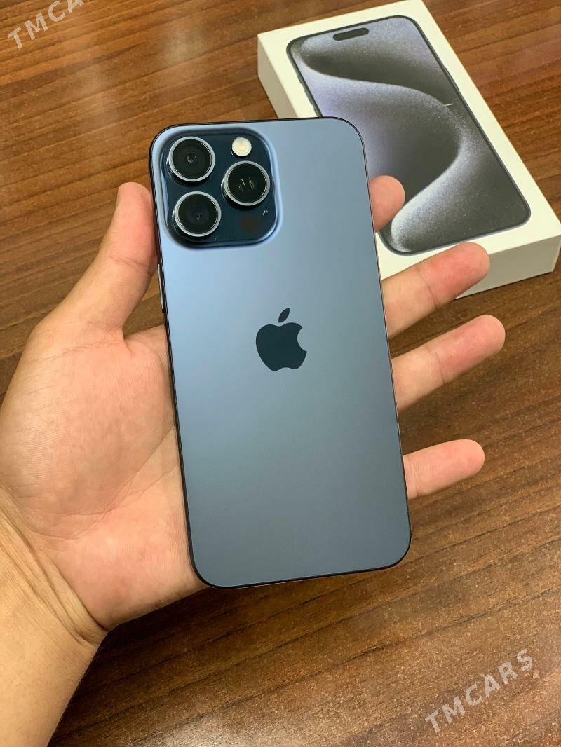 IPhone 15Pro Max  %98 - Мары - img 7