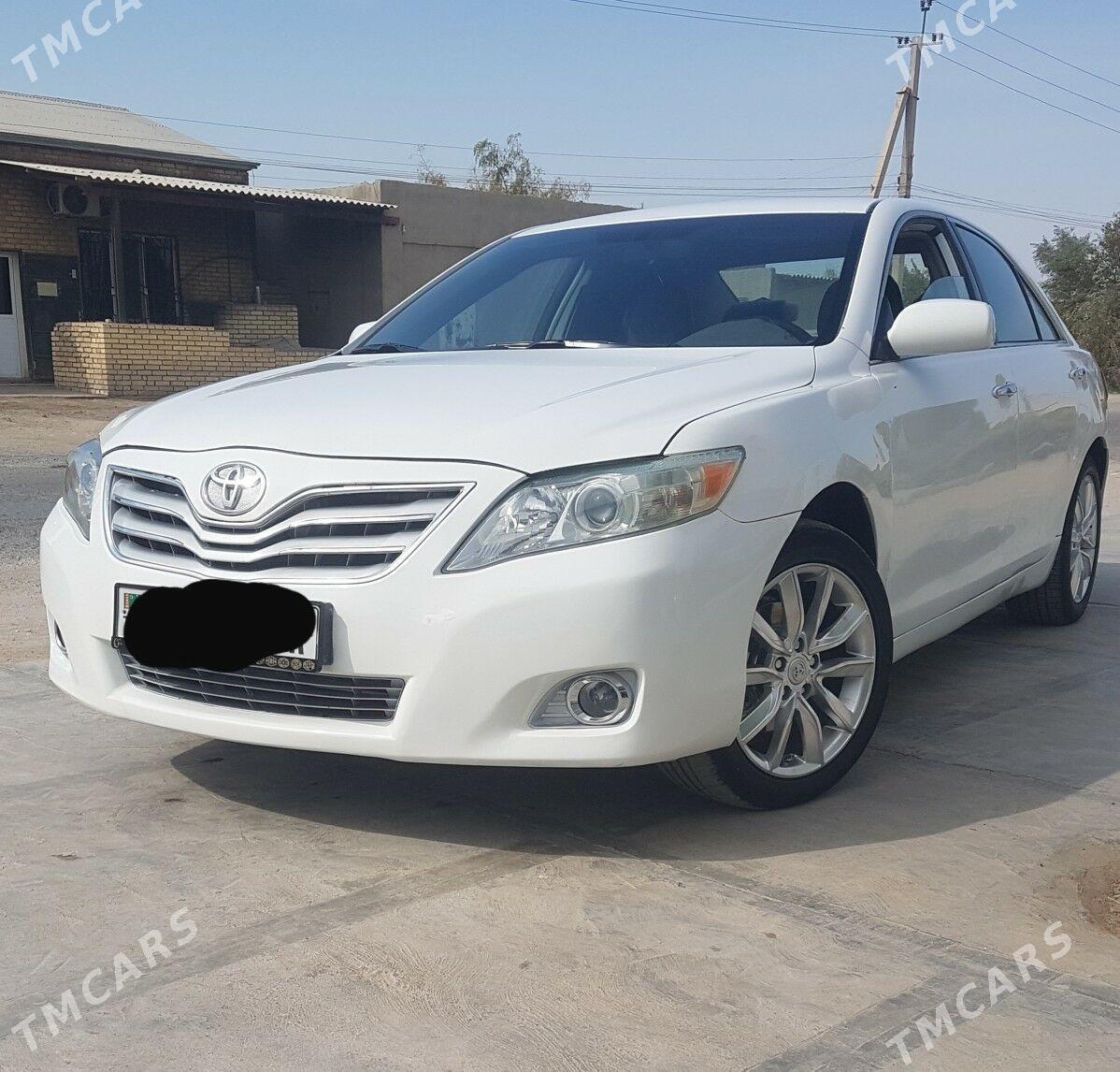 Toyota Camry 2008 - 155 000 TMT - Мургап - img 3