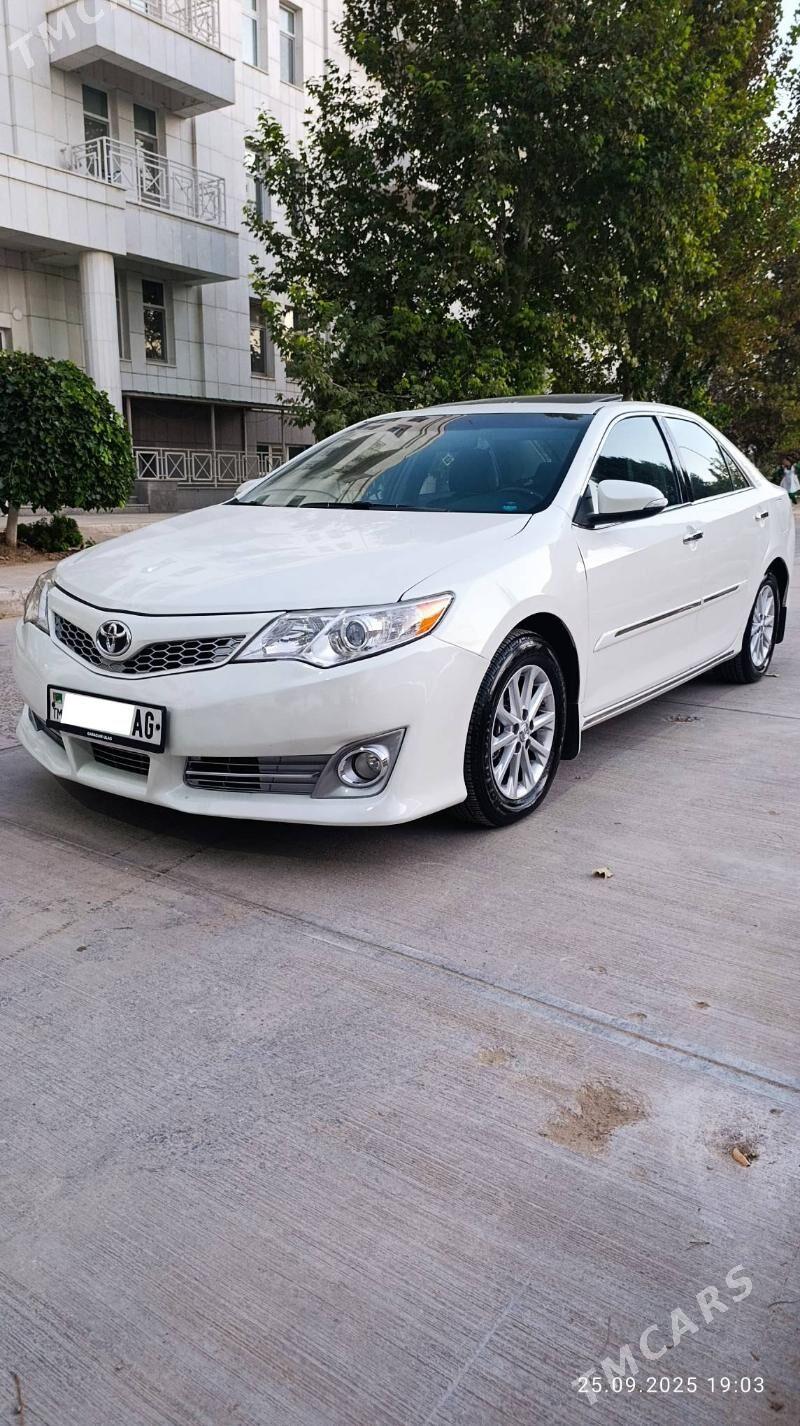Toyota Camry 2013 - 274 000 TMT - Köşi - img 2