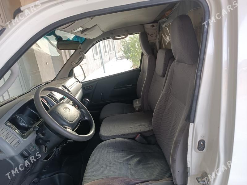 Toyota Hiace 2008 - 250 000 TMT - Чарджоу - img 5