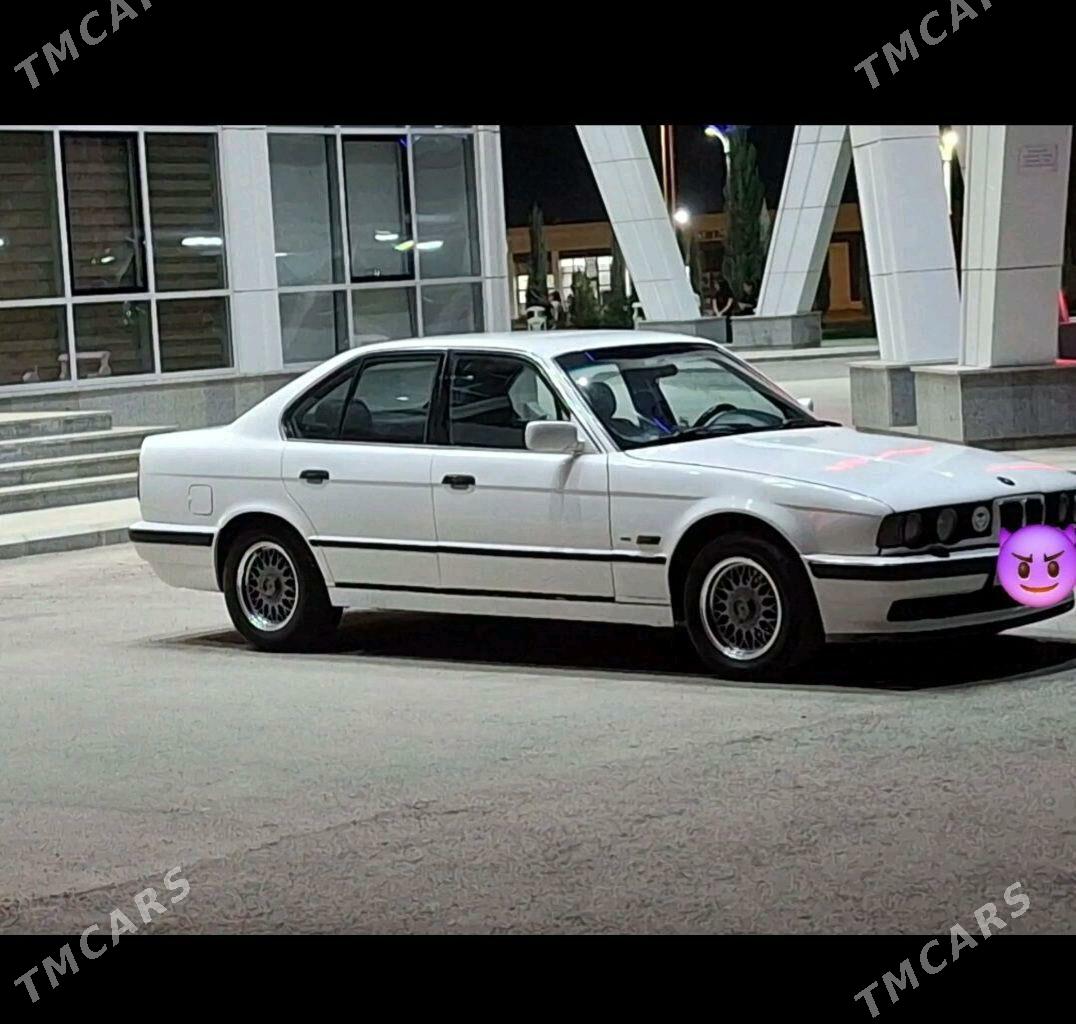 BMW 525 1993 - 60 000 TMT - Türkmenbaşy - img 2
