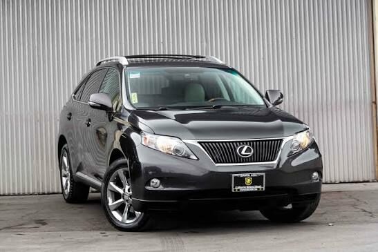 LEXUS RX 245 55 19 1 200 TMT - Ашхабад - img 4
