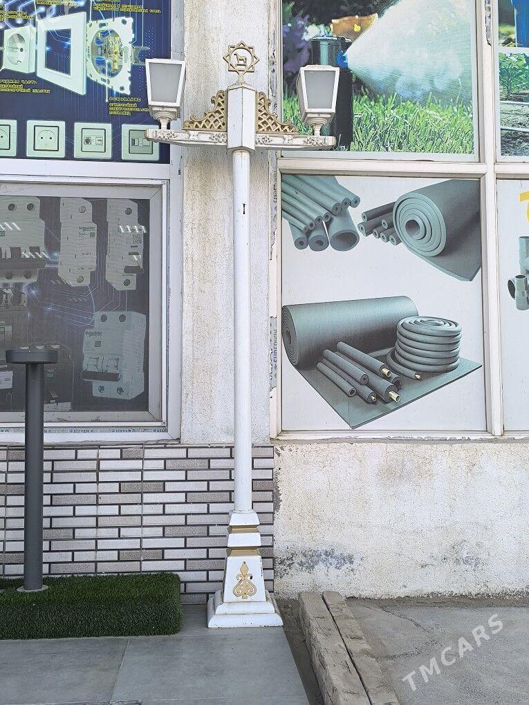 Stalba cyra - Aşgabat - img 1