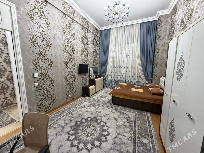 Moskowski 5etž 4kom 195m² - ул. Московская (10 йыл абаданчылык ш.) - img 2