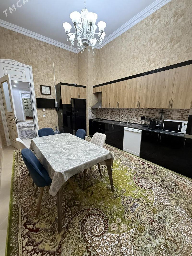 Moskowski 5etž 4kom 195m² - ул. Московская (10 йыл абаданчылык ш.) - img 5