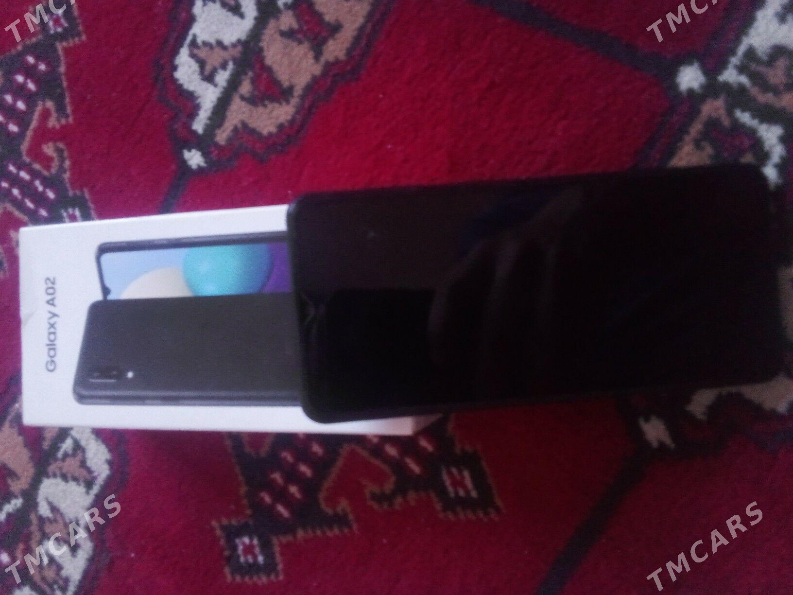 Abmen Samsung A02 - Gurbansoltan Eje - img 1