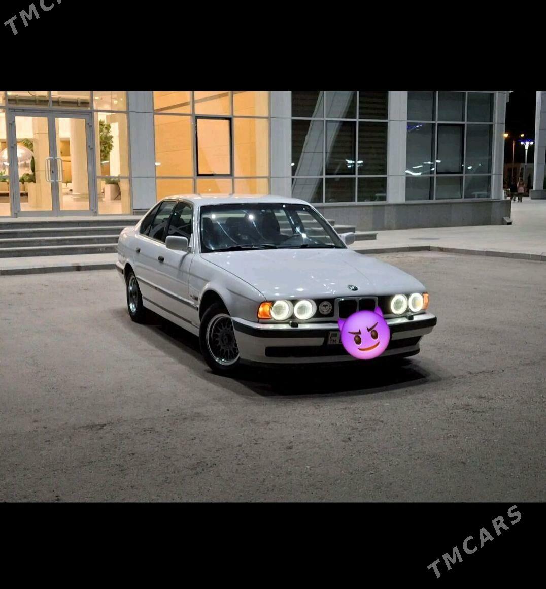 BMW 525 1993 - 60 000 TMT - Türkmenbaşy - img 3