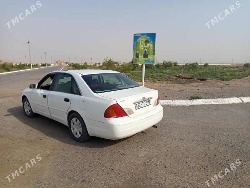 Toyota Avalon 2001 - 150 000 TMT - Мары - img 1