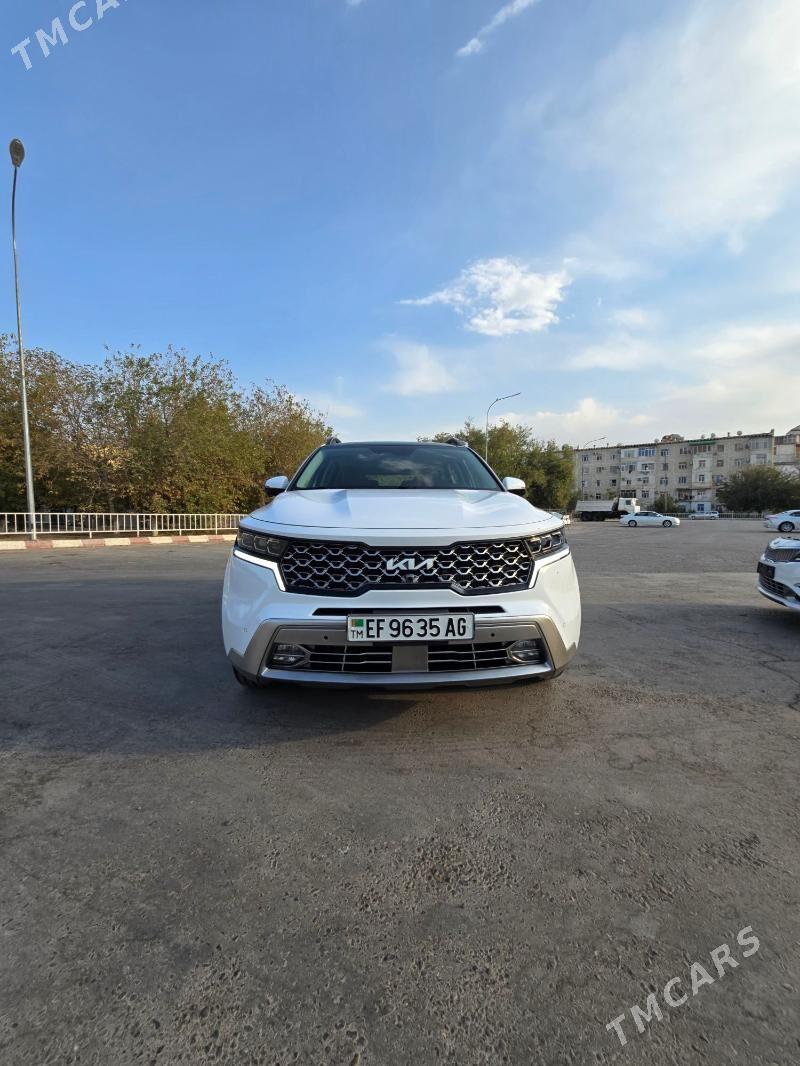 Kia Sorento 2022 - 646 000 TMT - Ашхабад - img 2