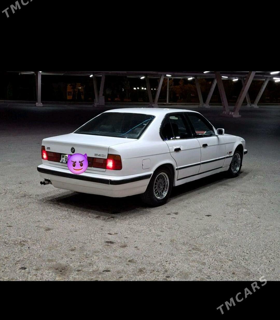 BMW 525 1993 - 60 000 TMT - Türkmenbaşy - img 4
