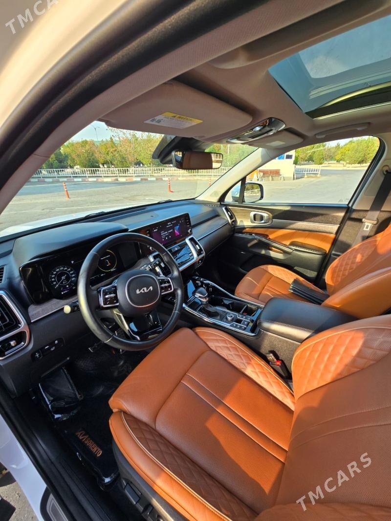 Kia Sorento 2022 - 646 000 TMT - Ашхабад - img 9
