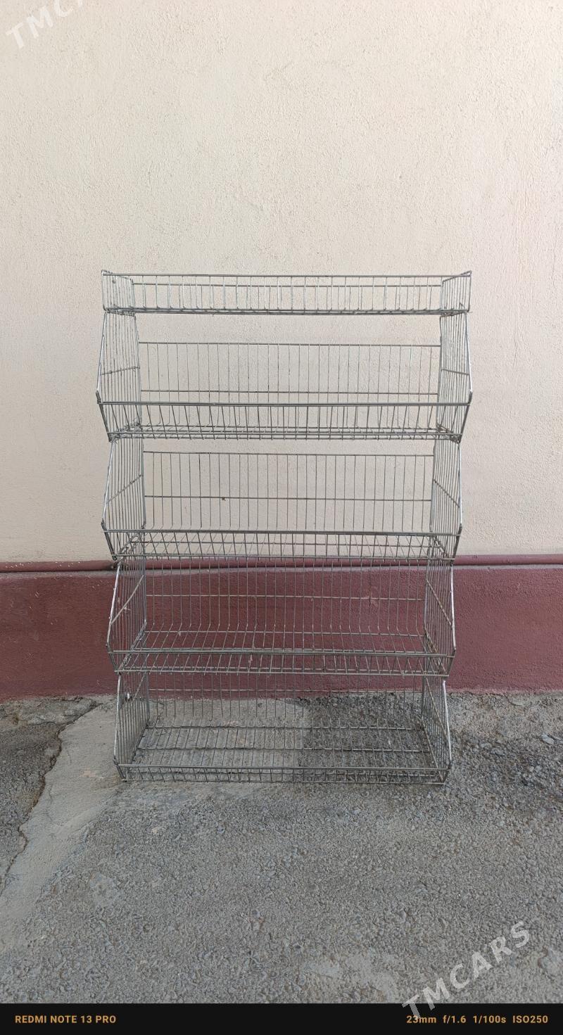 Gok setka - Ашхабад - img 1