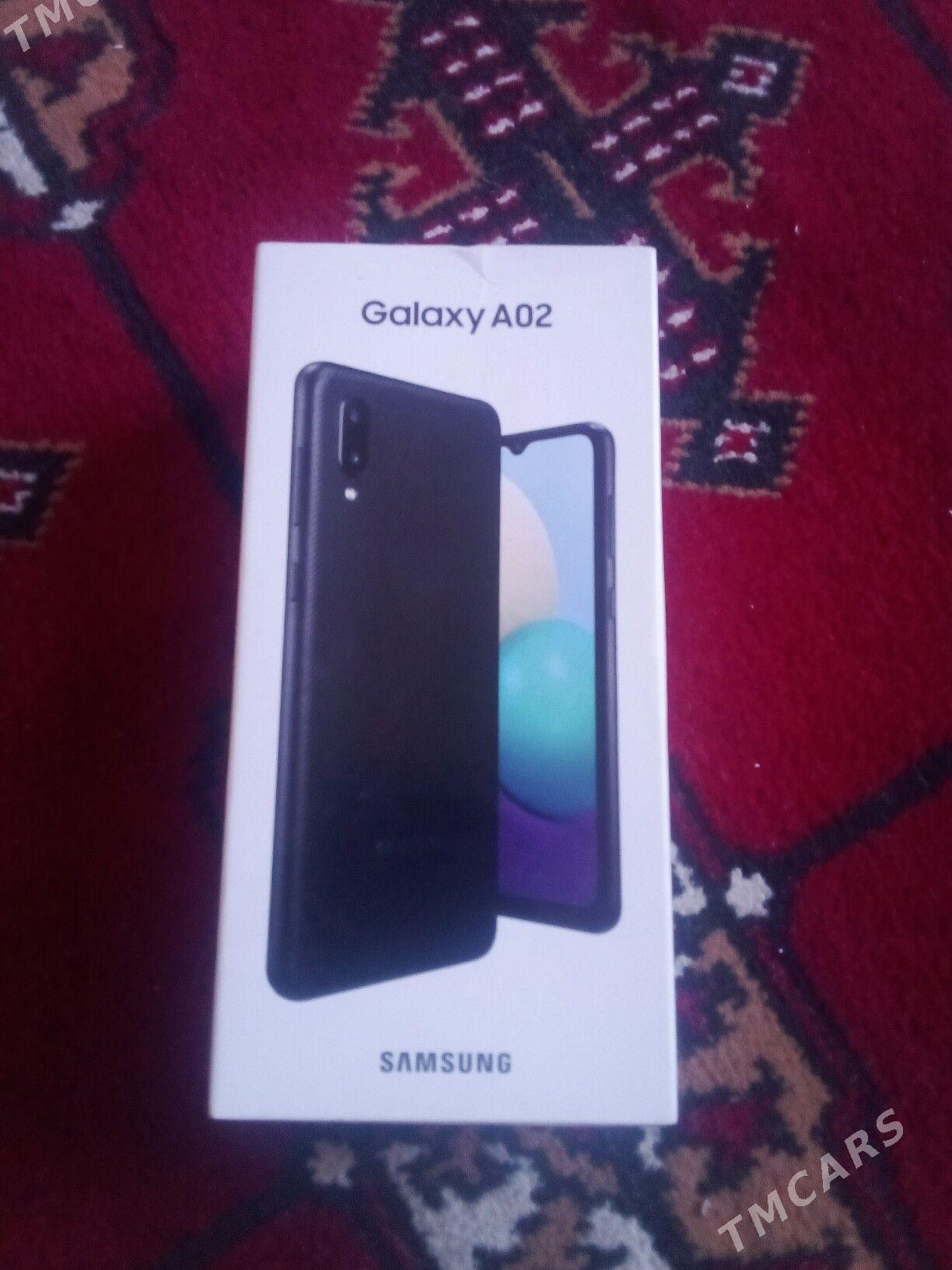 Abmen Samsung A02 - Gurbansoltan Eje - img 3