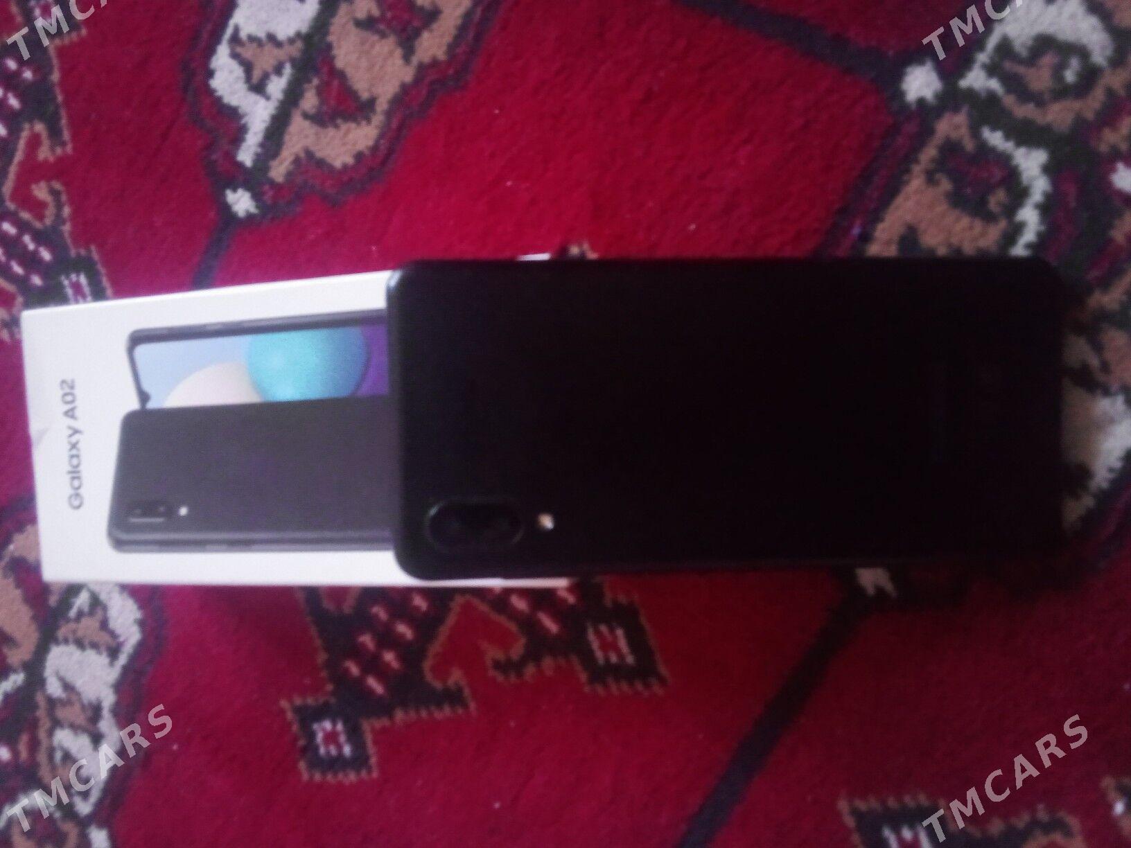 Abmen Samsung A02 - Gurbansoltan Eje - img 2