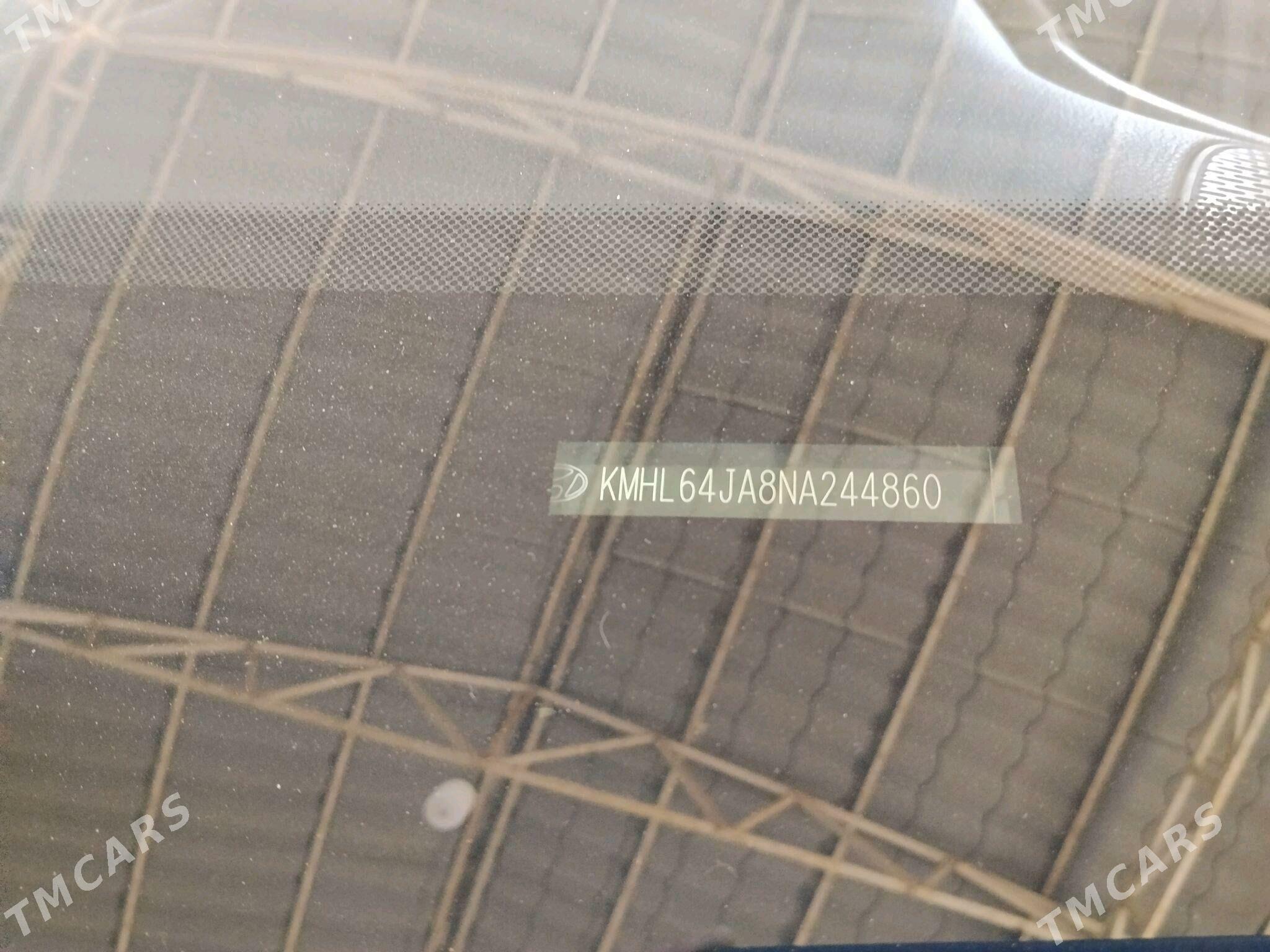 Hyundai Sonata 2022 - 263 000 TMT - Бузмеин - img 2