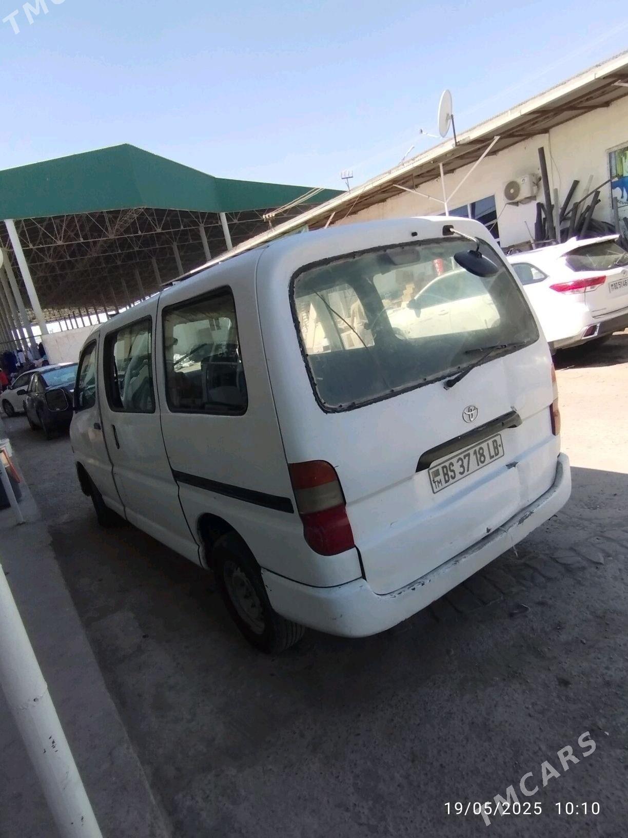 Toyota Hiace 1998 - 50 000 TMT - Туркменабат - img 3