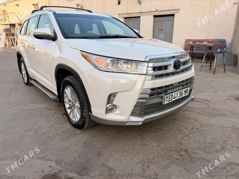 Toyota Highlander 2018 - 462 000 TMT - Mary - img 1