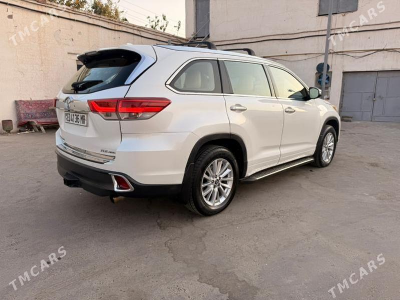 Toyota Highlander 2018 - 462 000 TMT - Мары - img 4