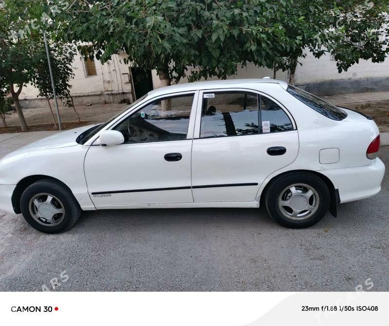 Hyundai Accent 1998 - 22 000 TMT - Görogly (Tagta) - img 2