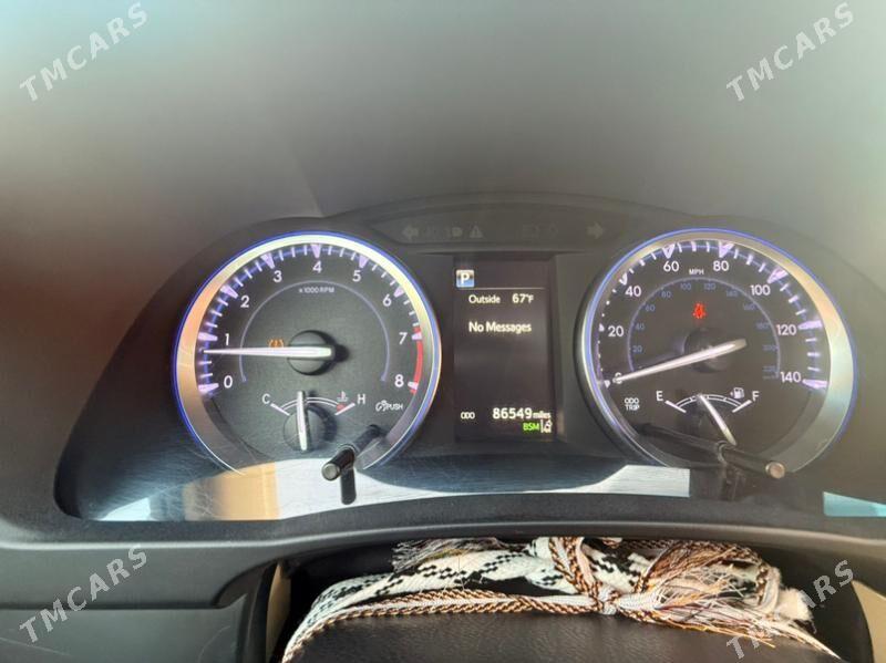 Toyota Highlander 2018 - 462 000 TMT - Мары - img 7