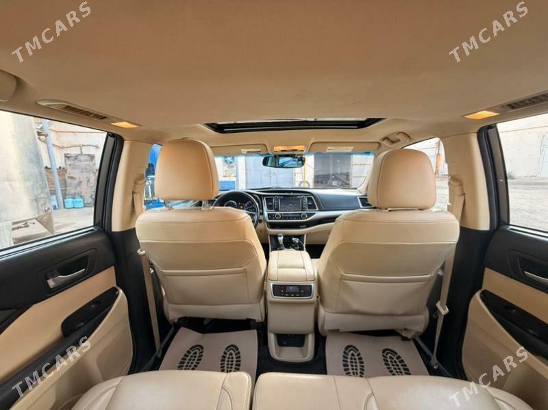 Toyota Highlander 2018 - 462 000 TMT - Мары - img 5