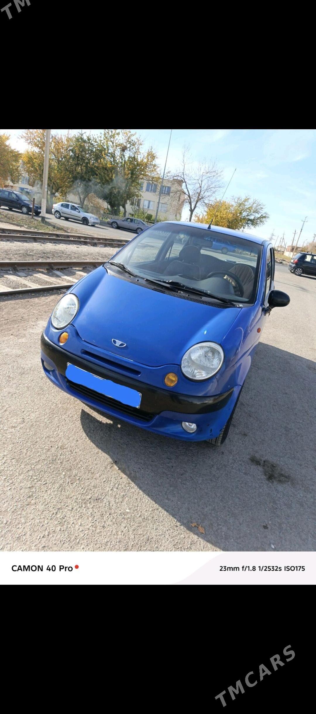 Daewoo Matiz 2003 - 45 000 TMT - Daşoguz - img 2
