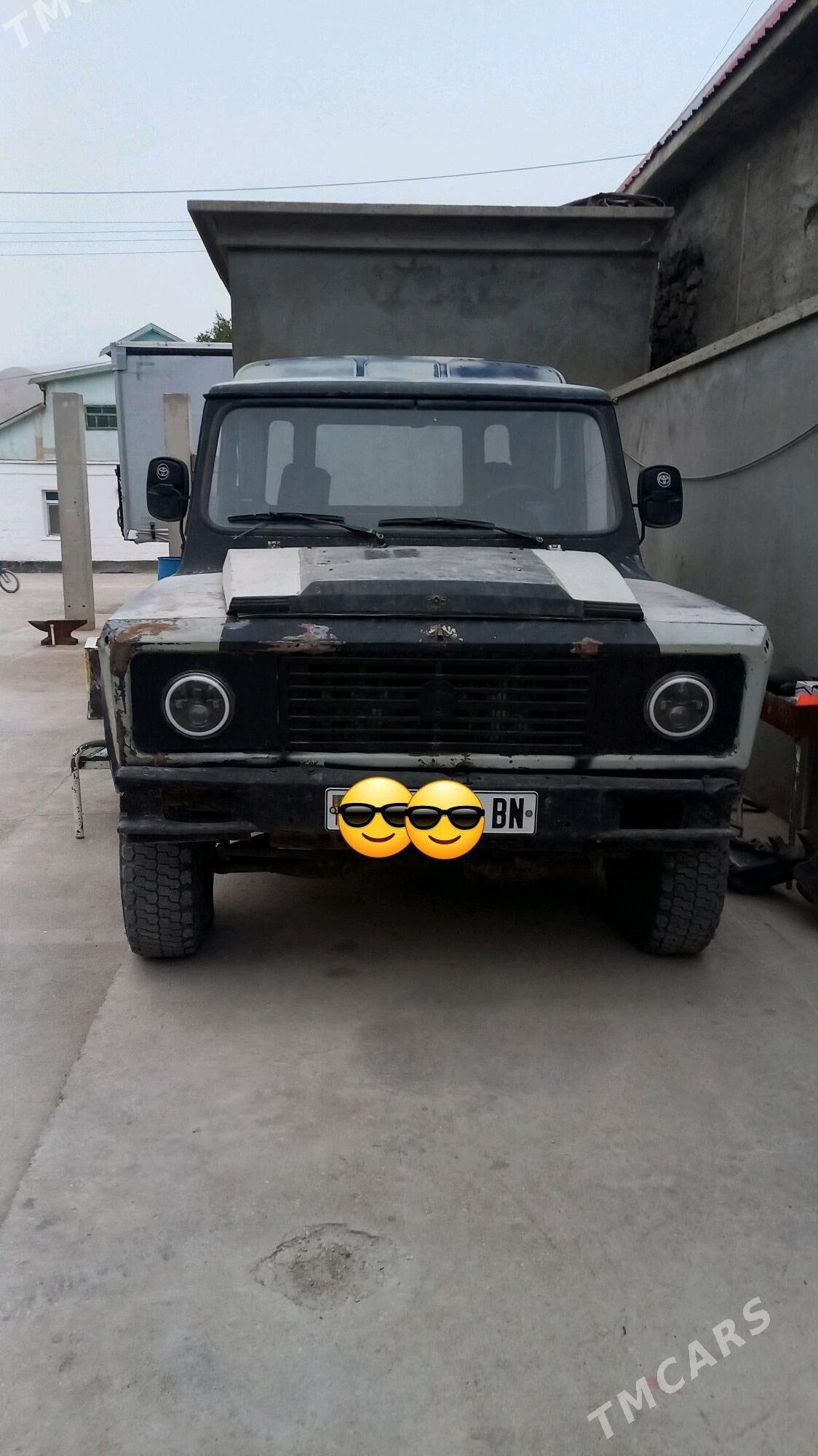 UAZ 469 1993 - 17 000 TMT - Balkanabat - img 3