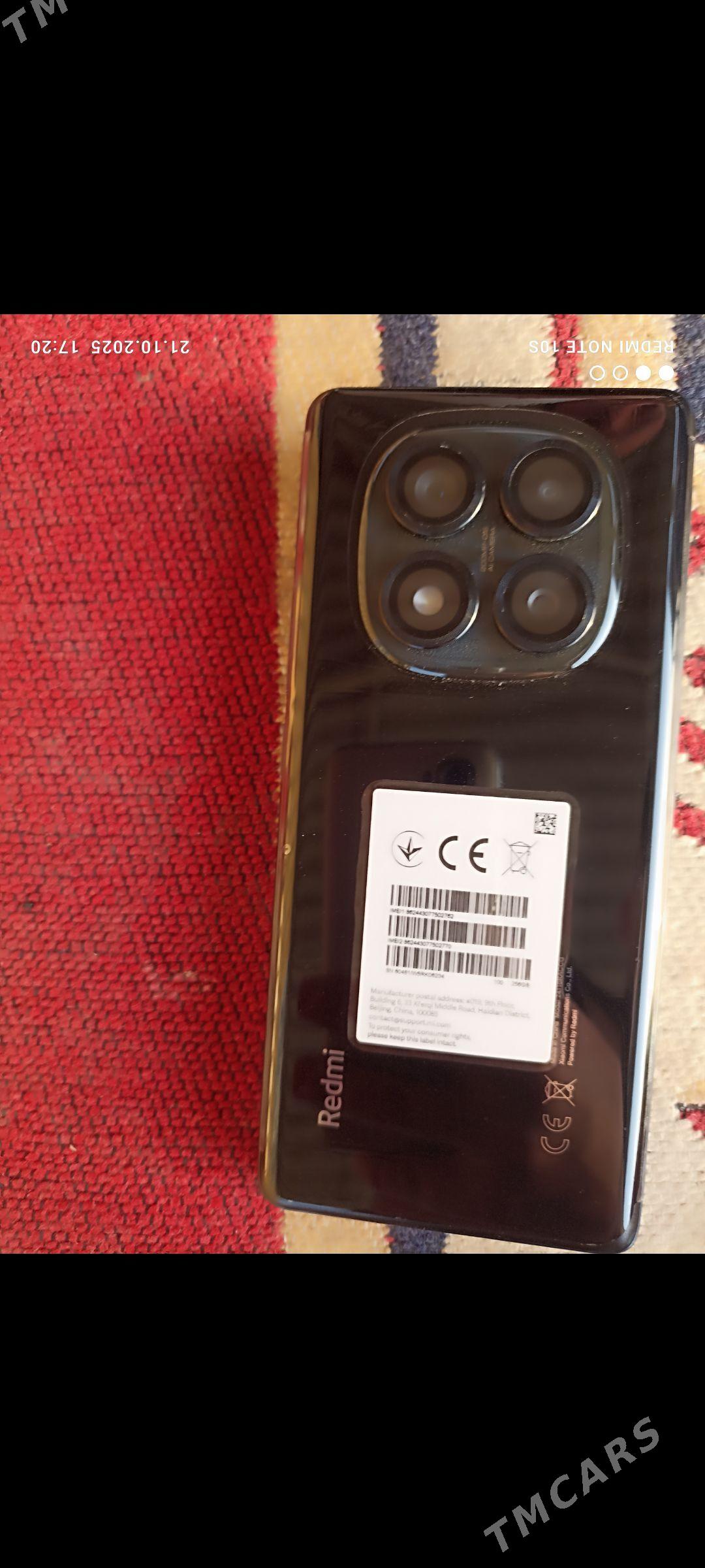 redmi not 14pro - Baýramaly - img 2