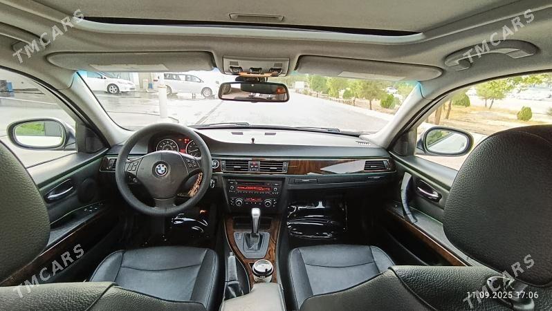 BMW 330 2011 - 185 000 TMT - Досааф - img 9