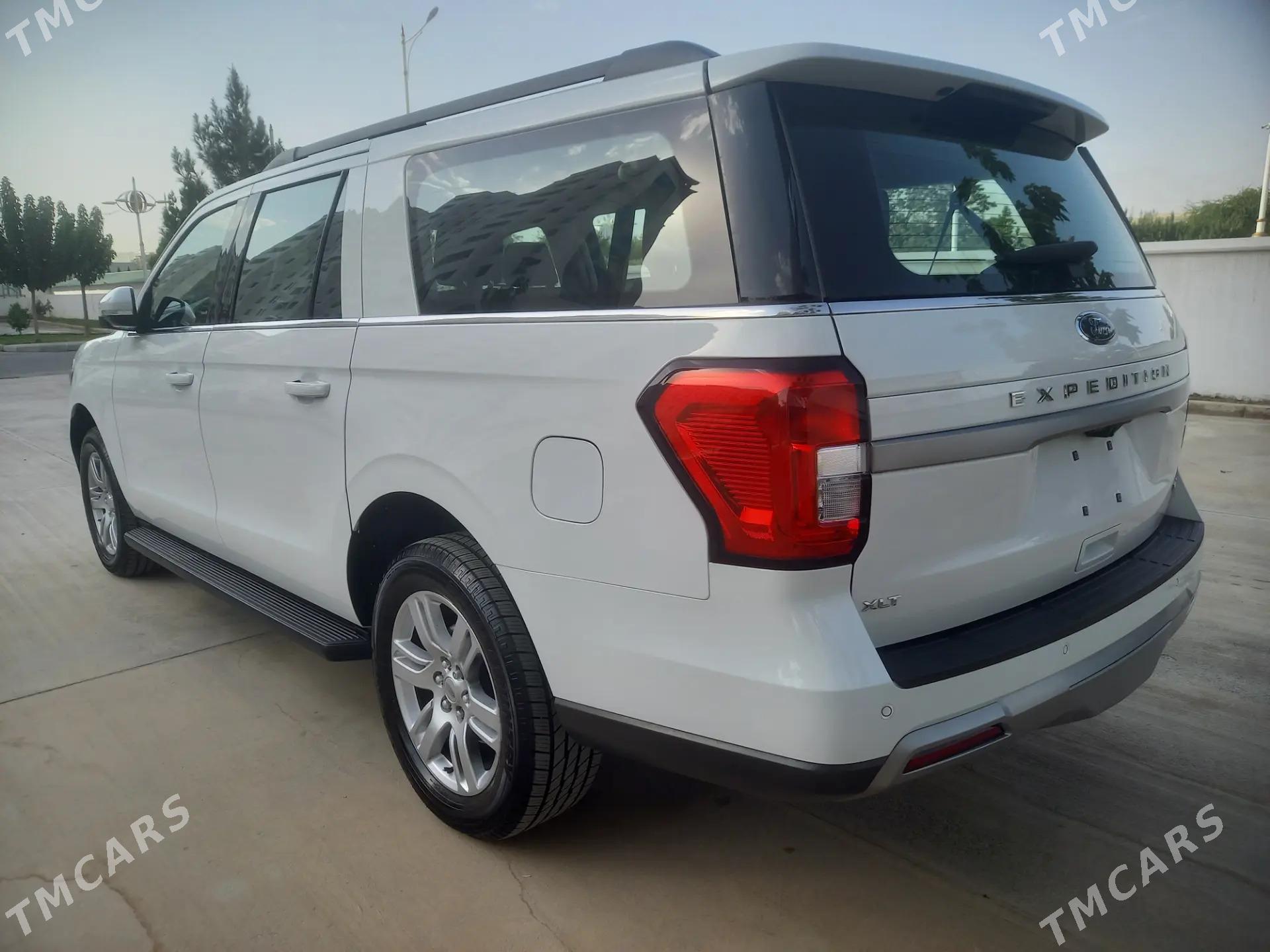 Ford Expedition 2024 - 580 000 TMT - Тязе заман - img 2