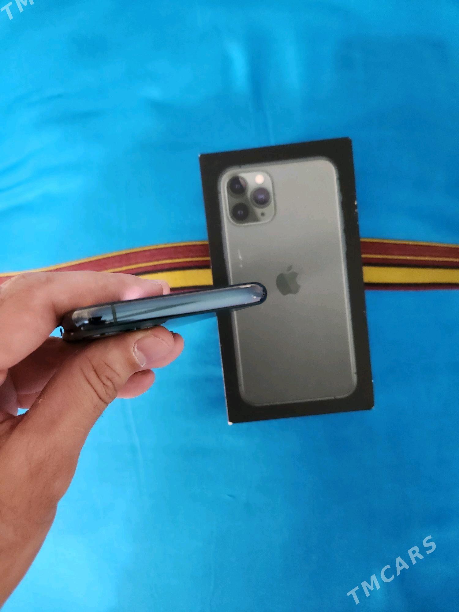 iphone 11 pro - Ашхабад - img 2