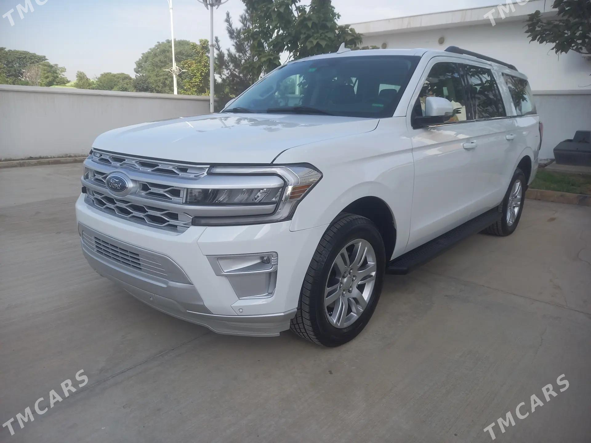 Ford Expedition 2024 - 580 000 TMT - Тязе заман - img 8