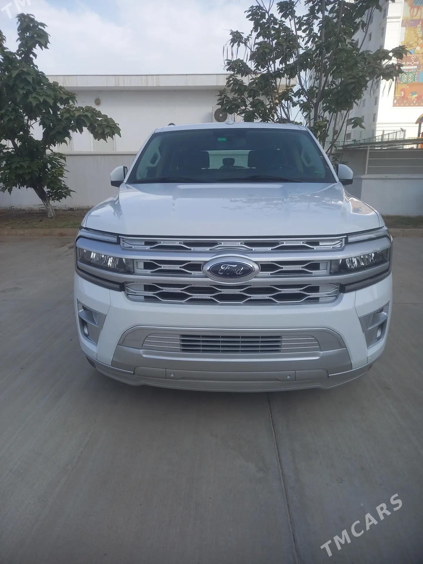 Ford Expedition 2024 - 580 000 TMT - Тязе заман - img 4