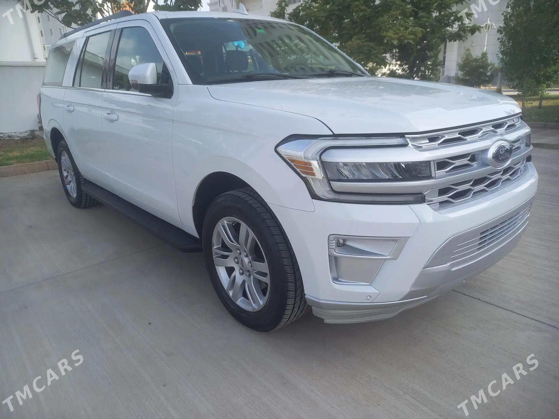 Ford Expedition 2024 - 580 000 TMT - Тязе заман - img 3