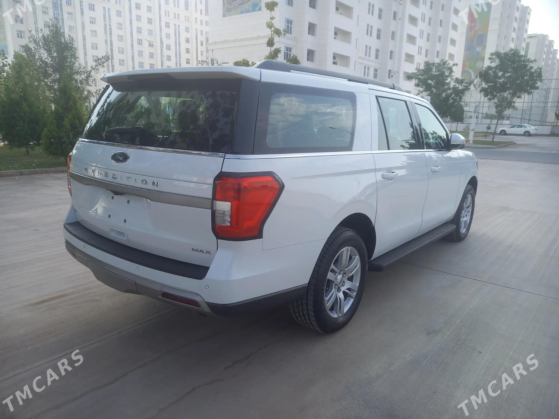 Ford Expedition 2024 - 580 000 TMT - Тязе заман - img 7