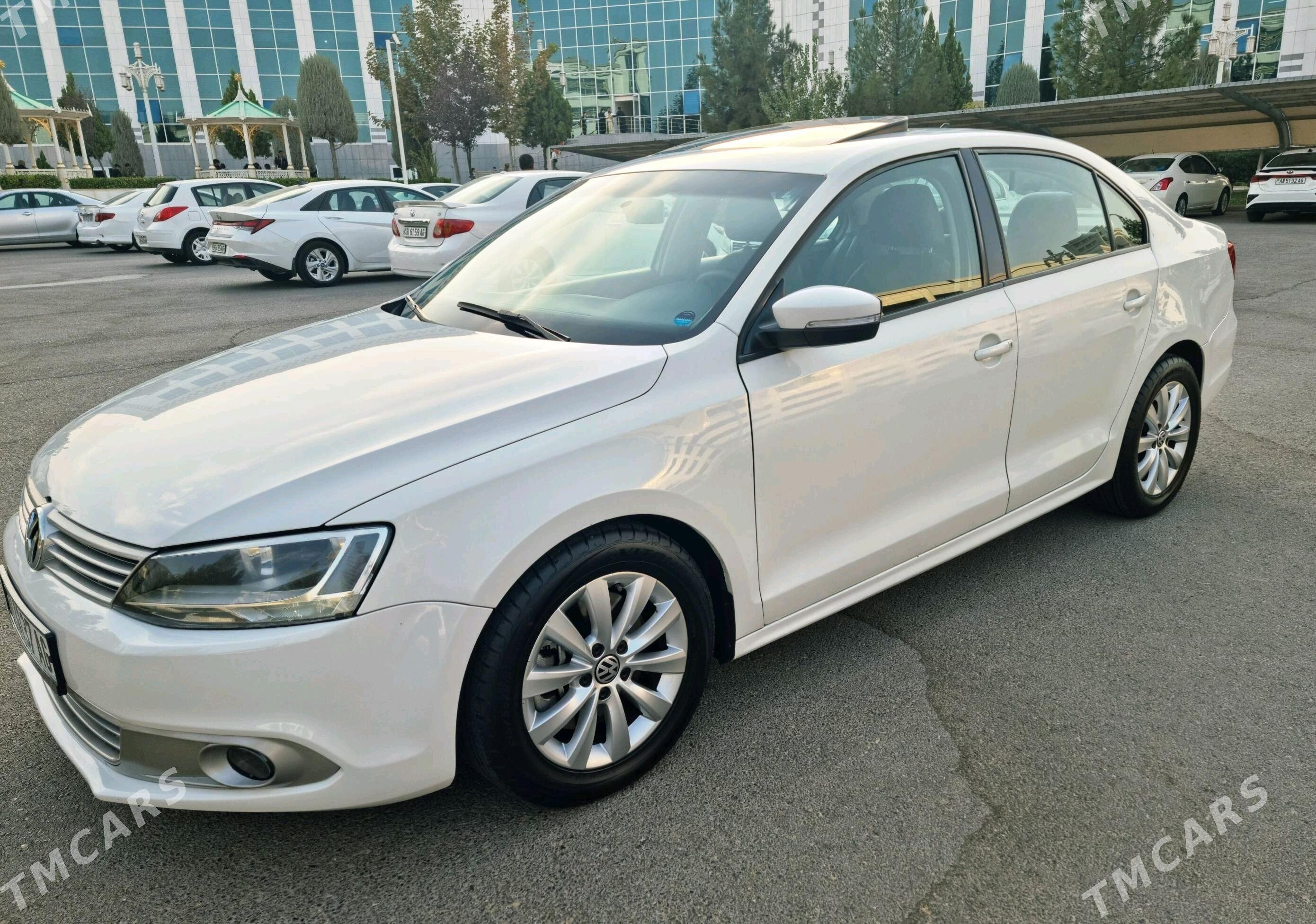 Volkswagen Jetta 2011 - 160 000 TMT - Moskowskiý köç. (10 ýyl abadançylyk şaýoly) - img 8