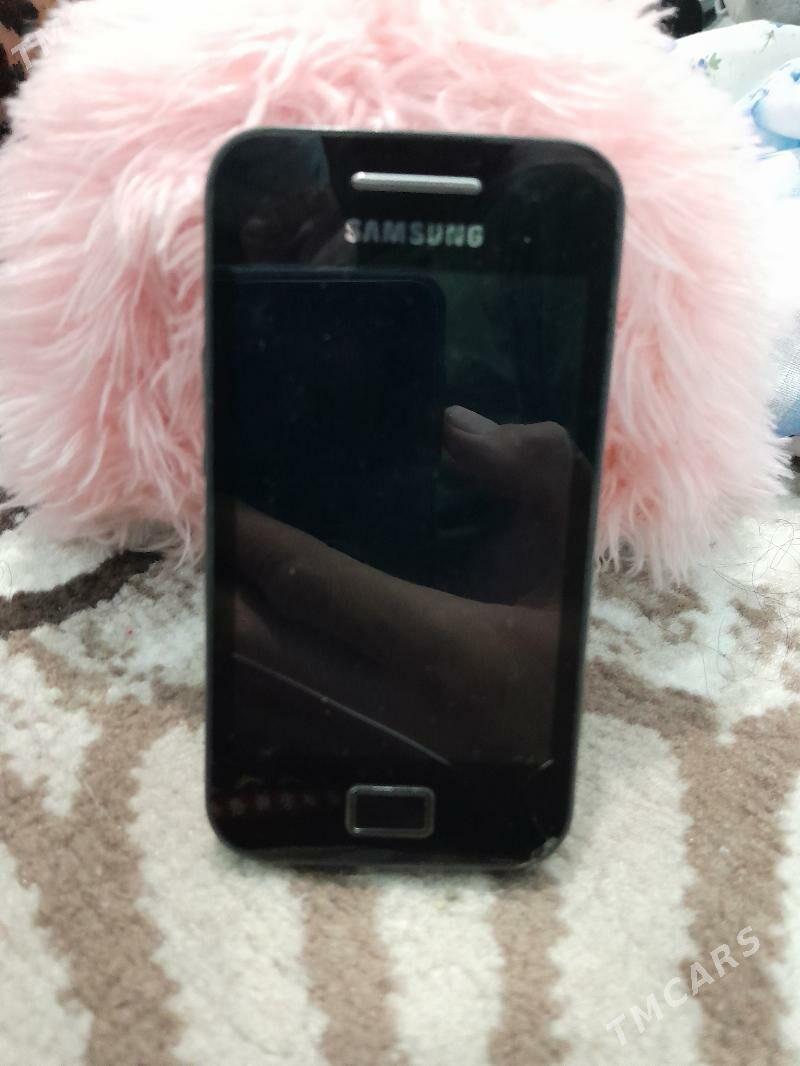 Samsung Mobel-GTS5830i - Чарджоу - img 1