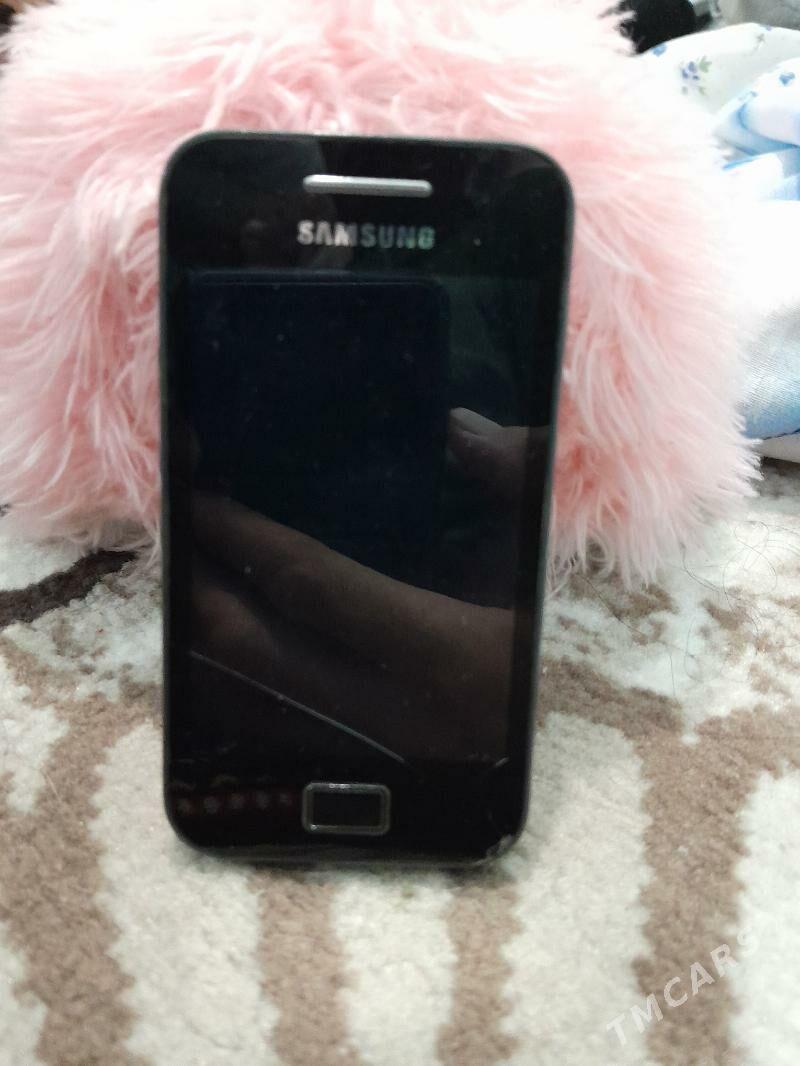 Samsung Mobel-GTS5830i - Чарджоу - img 3