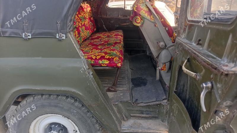 UAZ 469 1990 - 50 000 TMT - Бахарден - img 1