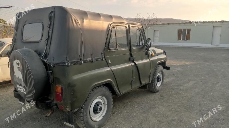 UAZ 469 1990 - 50 000 TMT - Бахарден - img 2