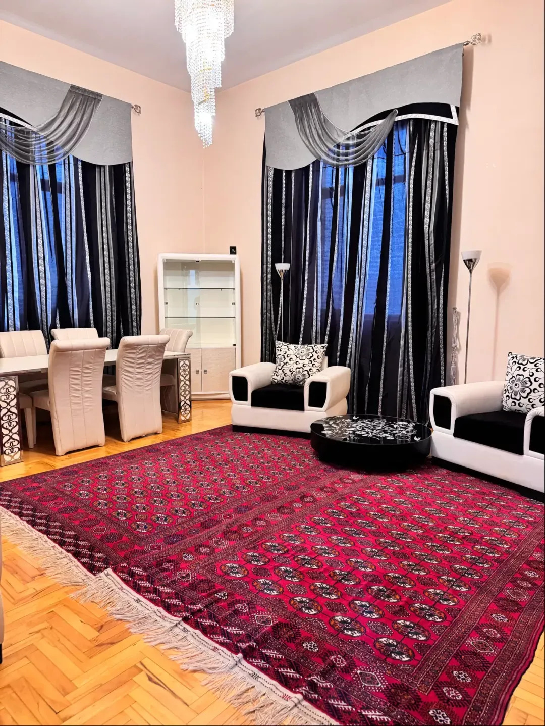 Podwoyskiy Elitka - Aşgabat - img 6