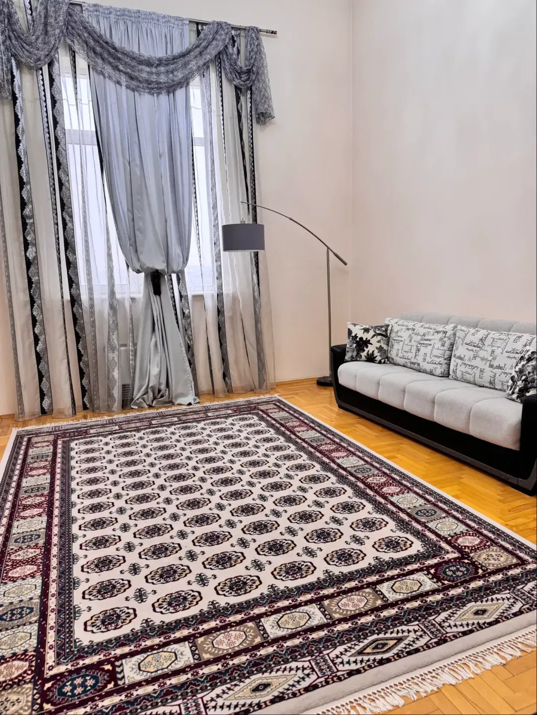 Podwoyskiy Elitka - Aşgabat - img 4