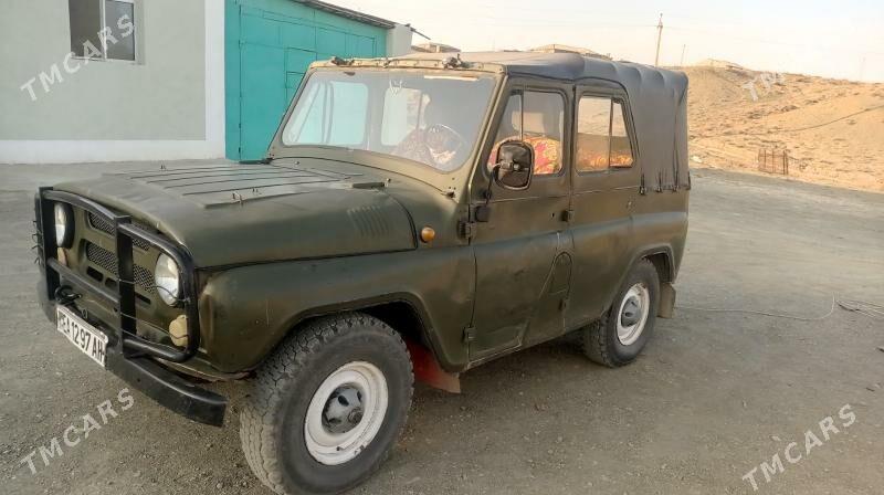 UAZ 469 1990 - 50 000 TMT - Бахарден - img 5